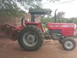 Massey Ferguson 375 Tractor - 4