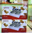 Global Star Double Deep Fryer 12 Litres - 1