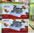 Global Star Double Deep Fryer 12 Litres - 2