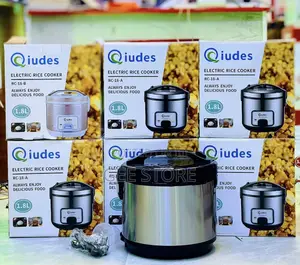 Quides Rice Cooker 1.8 Litres