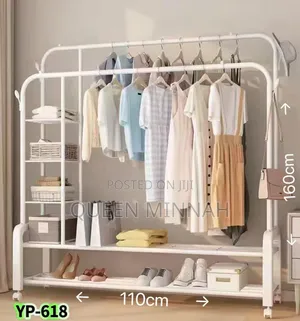 Garment Rack 160cm x 110cm
