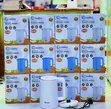 Quides Kettle ya Umeme 2.2L - 2