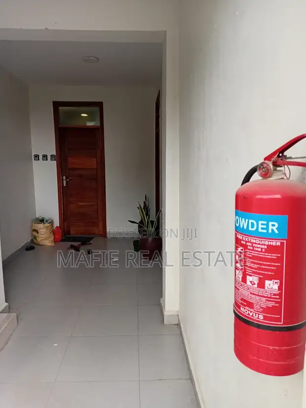 Furnished 3-Bedroom Apartment in Mafie Estate, Kinondoni for Rent - 1
