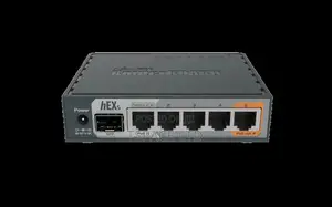 MikroTik Router Mfululizo wa hEX RB 760
