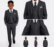 Children's Executive Fashion Suit - 3