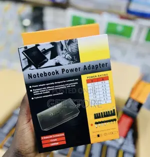 Notebook Power Adapter 12V-24V