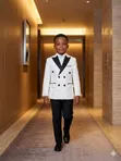 Children's Wedding Collection Suit (Turkey Brand) - 2