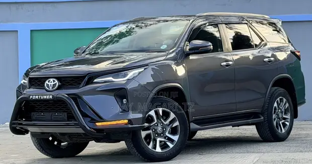 2024 Toyota Fortuner 2.4 GD-6 4x4 Automatic - 1