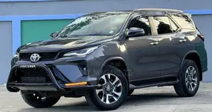 2024 Toyota Fortuner 2.4 GD-6 4x4 Automatic