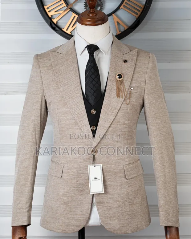 Men's Higher End Suits - 1