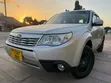 Subaru Forester 2009 Silver - 1