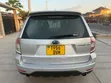 Subaru Forester 2009 Silver - 4