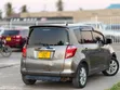 Toyota Ractis 2008 Gray - 1