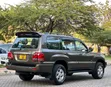 Toyota Land Cruiser VX Limited Amazon 2001 Gray - 3