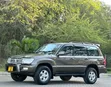 Toyota Land Cruiser VX Limited Amazon 2001 Gray - 4