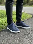 Viatu vya Michezo vya Ngozi vya Clarks kwa Wanaume - 1