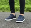Viatu vya Michezo vya Ngozi vya Clarks kwa Wanaume - 4
