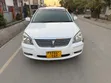 Toyota Premio 2004 White - 1