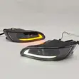 Toyota Harrier Fog Lights (2003-2010) - 1