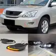 Toyota Harrier Fog Lights (2003-2010) - 2