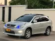 Toyota Harrier 2005 Silver - 1