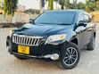 Toyota Vanguard 2007 Black - 2
