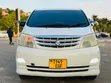 Toyota Alphard 2006 White - 1