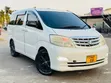 Toyota Alphard 2006 White - 3