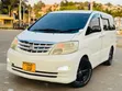 Toyota Alphard 2006 White - 4