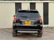 Toyota Vanguard 2009 Black - 2
