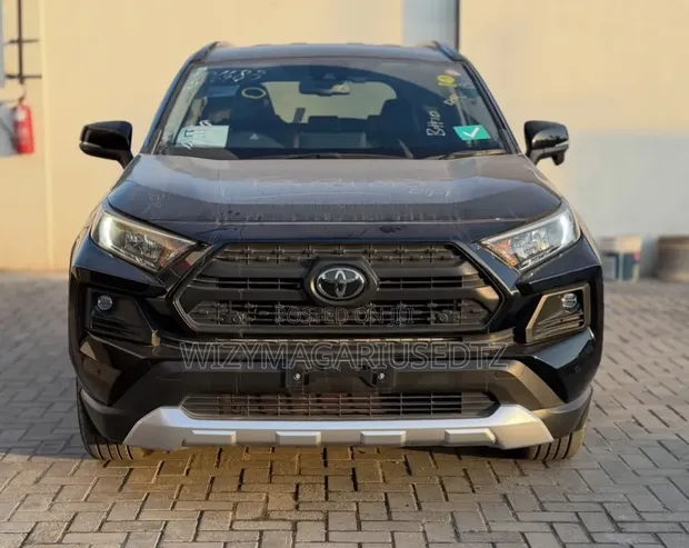 Toyota RAV4 Adventure 2019 Brown - 1
