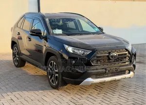 Toyota RAV4 Adventure 2019 Brown