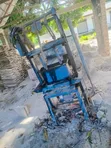 Brand New Concrete Block Making Machine with 2 Molds - 2