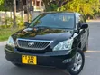 Toyota Harrier 2008 Black - 1