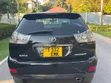 Toyota Harrier 2008 Black - 2