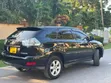 Toyota Harrier 2008 Black - 3