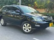 Toyota Harrier 2008 Black - 4