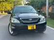 Toyota Harrier 2008 Black - 5