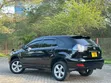 Toyota Harrier 2006 Black - 4