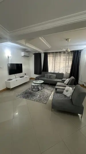 Furnished 1-Bedroom Apartment for Rent in General Tyre, Msasani