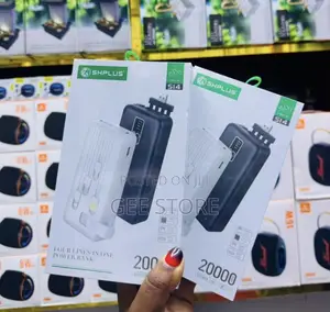 Shplus Power Bank S14 20000mAh