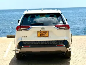 Toyota RAV4 Hybrid 2020 Adventure