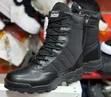 K-Swiss Military Army Boots - Brand New - 1
