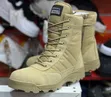 K-Swiss Military Army Boots - Brand New - 2