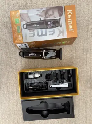 Kemei Rechargeable Hair Clipper