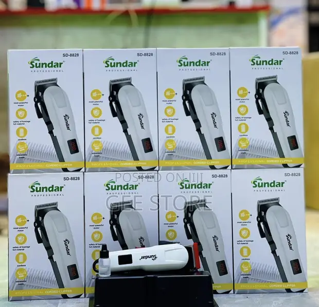 Sundar SD-8828 Hair Clippers - 1