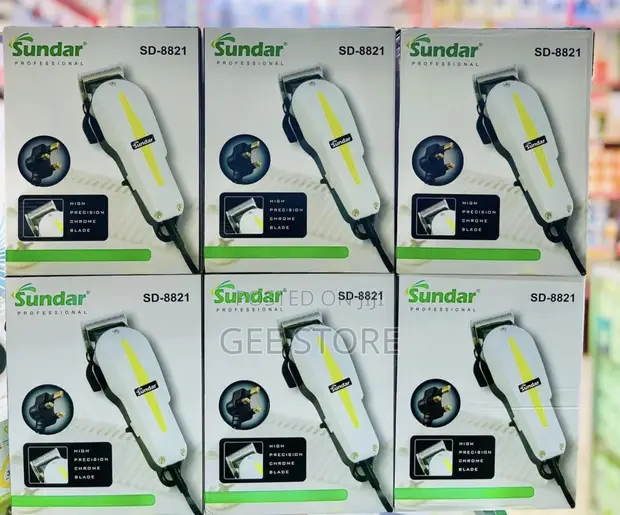Sundar SD-8821 Hair Shaver - 1