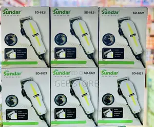 Sundar SD-8821 Hair Shaver