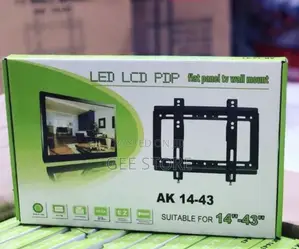 TV Stand Bracket for 14-43 inch TVs
