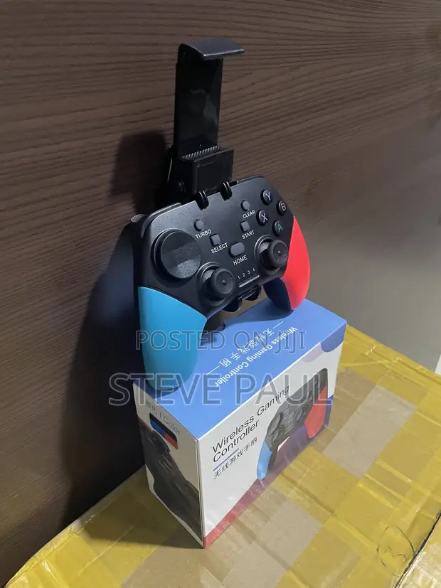 Bluetooth Game Controller for Phone/Tablet/iPad/PC - 1